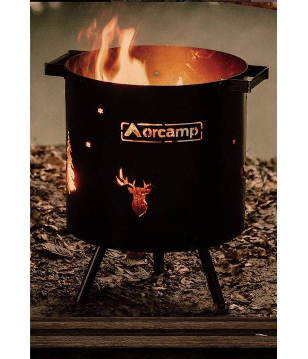 Orcamp - Doğa Şöminesi 34 Cm DS-340 Orcamp - Doğa Şöminesi 34 Cm DS-340