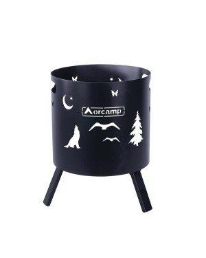 Orcamp - Doğa Şöminesi 34 Cm DS-340