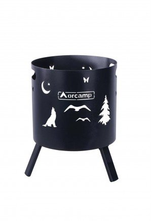 Orcamp - Doğa Şöminesi 34 Cm DS-340