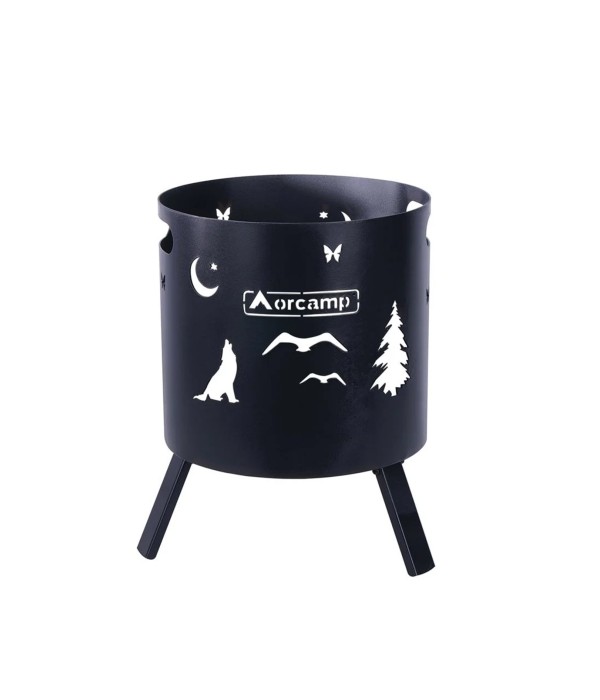 Orcamp - Doğa Şöminesi 34 Cm DS-340 Orcamp - Doğa Şöminesi 34 Cm DS-340