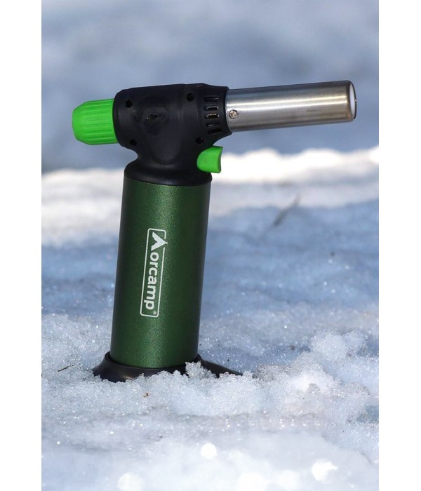 Orcamp - Büyük Çakmaklı Torch Pürmüz X-502 Orcamp - Büyük Çakmaklı Torch Pürmüz X-502