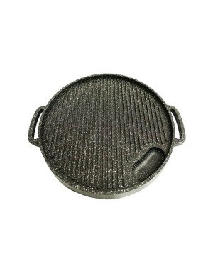 Orcamp - Döküm Gril Tava Izgara GR-823-50