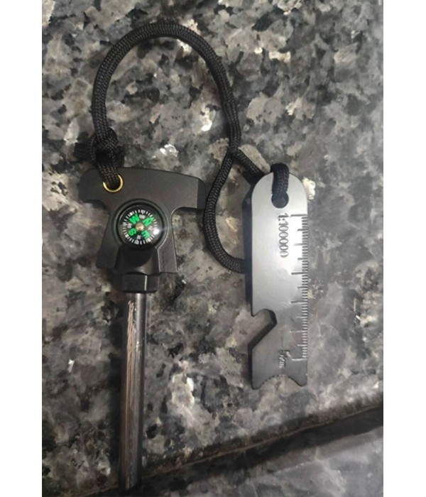 Orcamp - Çok Amaçlı Magnezyum Çubuğu OUT-4510 Orcamp - Çok Amaçlı Magnezyum Çubuğu OUT-4510