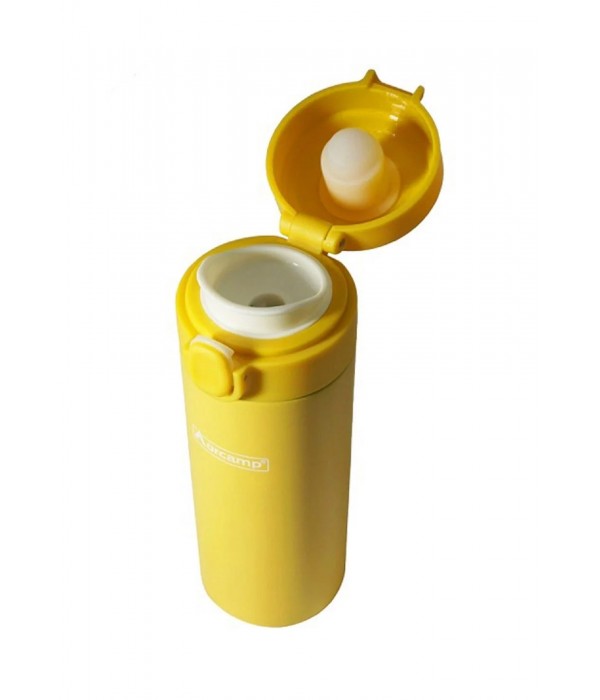 Orcamp - 420 ml Termos Mug Sarı OUT-5150-Sarı Orcamp - 420 ml Termos Mug Sarı OUT-5150-Sarı