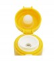Orcamp - 420 ml Termos Mug Sarı OUT-5150-Sarı Orcamp - 420 ml Termos Mug Sarı OUT-5150-Sarı