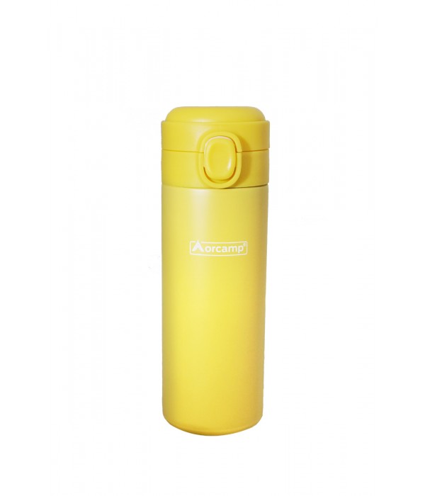 Orcamp - 420 ml Termos Mug Sarı OUT-5150-Sarı Orcamp - 420 ml Termos Mug Sarı OUT-5150-Sarı