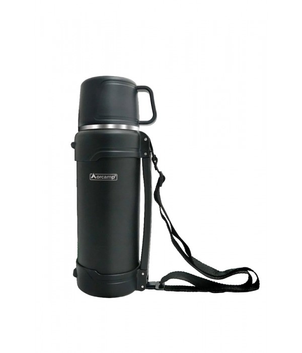 Orcamp - Çift Yalıtım Çelik Termos 2 LT OUT-5200 Orcamp - Çift Yalıtım Çelik Termos 2 LT OUT-5200