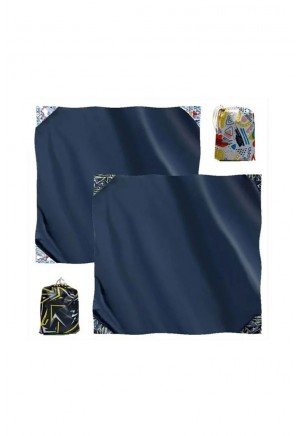 Orcamp - Çantalı Piknik Örtüsü 150x150 cm OUT-3540 Orcamp - Çantalı Piknik Örtüsü 150x150 cm OUT-3540