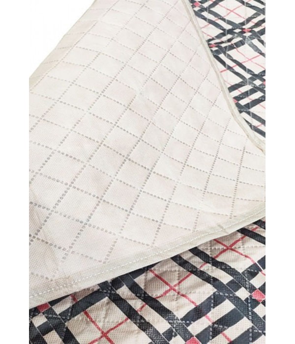 Orcamp - Lastikli Çantalı Piknik Örtüsü 150x150 cm OUT-3550 Orcamp - Lastikli Çantalı Piknik Örtüsü 150x150 cm OUT-3550