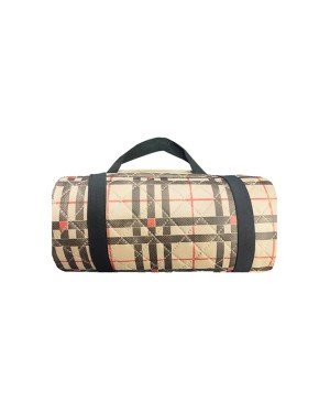 Orcamp - Lastikli Çantalı Piknik Örtüsü 150x150 cm OUT-3550