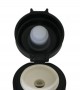 Orcamp - 420 ml Termos Mug Siyah OUT-5150-Siyah Orcamp - 420 ml Termos Mug Siyah OUT-5150-Siyah