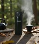 Orcamp - 420 ml Termos Mug Siyah OUT-5150-Siyah Orcamp - 420 ml Termos Mug Siyah OUT-5150-Siyah