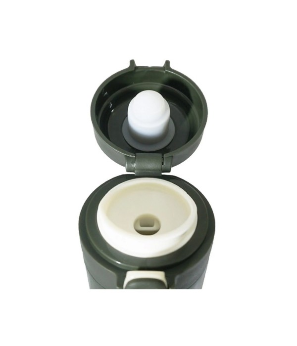 Orcamp - 420 ml Termos Mug Yeşil OUT-5150-Yeşil Orcamp - 420 ml Termos Mug Yeşil OUT-5150-Yeşil