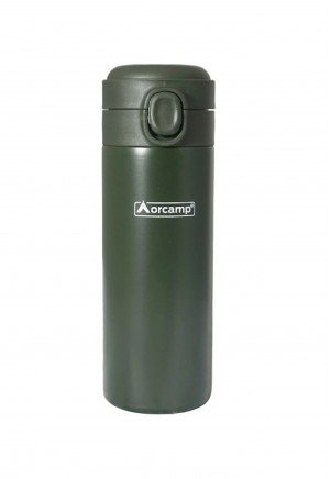 Orcamp - 420 ml Termos Mug Yeşil OUT-5150-Yeşil Orcamp - 420 ml Termos Mug Yeşil OUT-5150-Yeşil