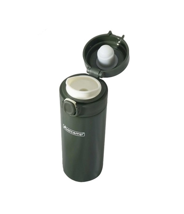 Orcamp - 420 ml Termos Mug Yeşil OUT-5150-Yeşil Orcamp - 420 ml Termos Mug Yeşil OUT-5150-Yeşil