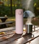 Orcamp - 420 ml Termos Mug Pembe OUT-5150-Pembe Orcamp - 420 ml Termos Mug Pembe OUT-5150-Pembe