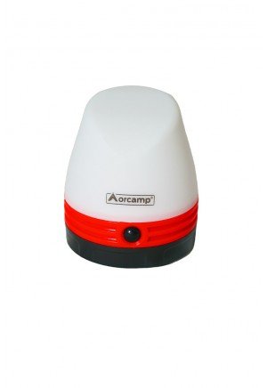Orcamp - Mini Fener OUT-4550-Kırmızı