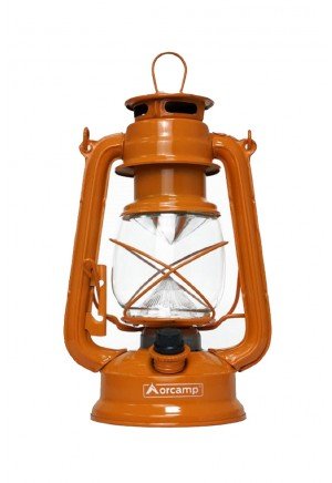 Orcamp - Pilli Kamp Feneri OUT-4210-Turuncu