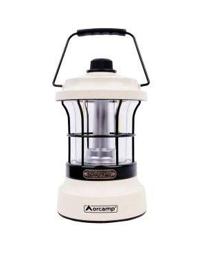 Orcamp - Şarjlı Retro Fener OUT-4220