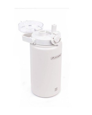 Orcamp - Soho Tumbler 1000 ml Termos Beyaz OUT-5002-Beyaz