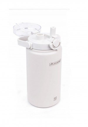 Orcamp - Soho Tumbler 1000 ml Termos Beyaz OUT-5002-Beyaz Orcamp - Soho Tumbler 1000 ml Termos Beyaz OUT-5002-Beyaz