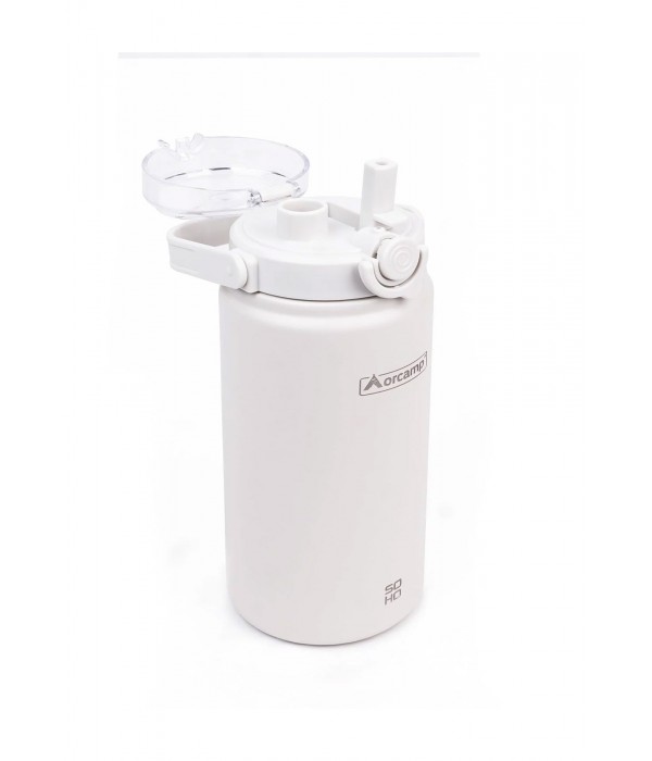 Orcamp - Soho Tumbler 1000 ml Termos Beyaz OUT-5002-Beyaz Orcamp - Soho Tumbler 1000 ml Termos Beyaz OUT-5002-Beyaz