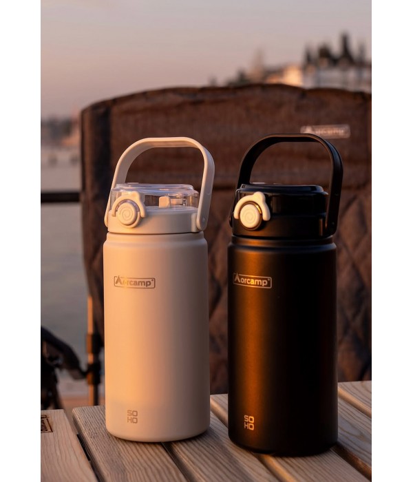 Orcamp - Soho Tumbler 1000 ml Termos Siyah OUT-5002-Siyah Orcamp - Soho Tumbler 1000 ml Termos Siyah OUT-5002-Siyah