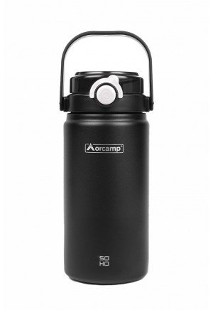Orcamp - Soho Tumbler 1000 ml Termos Siyah OUT-5002-Siyah Orcamp - Soho Tumbler 1000 ml Termos Siyah OUT-5002-Siyah