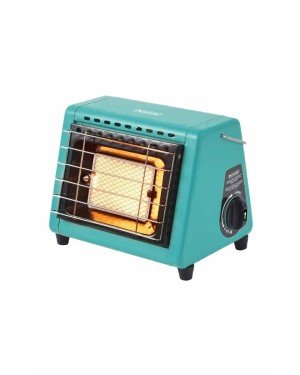 Orcamp - Hota Portatif Soba Turkuaz SB-606