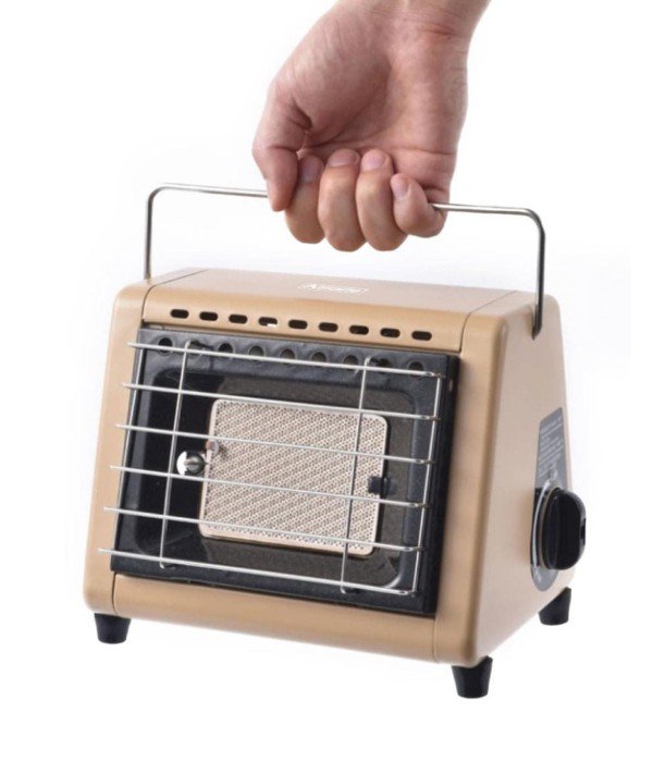 Orcamp - Hota Portatif Soba Bej SB-606