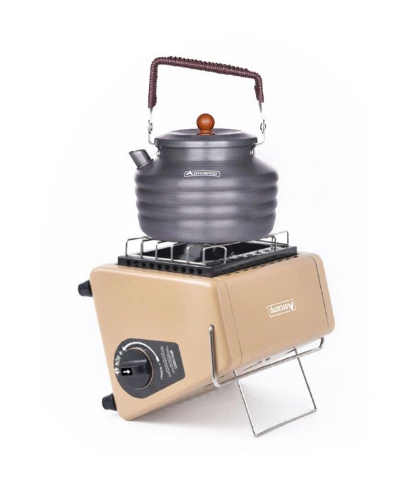 Orcamp - Hota Portatif Soba Bej SB-606