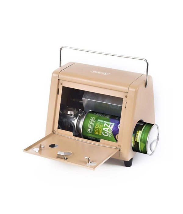 Orcamp - Hota Portatif Soba Bej SB-606