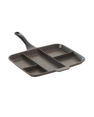 Orcamp - 5 Gözlü Granit Tava OUT-1230