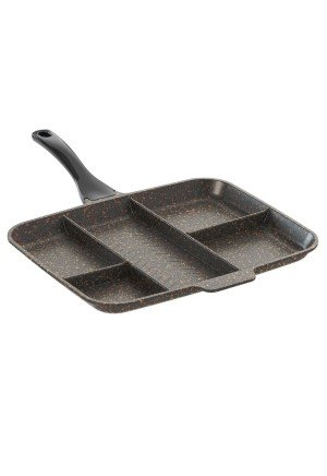 Orcamp - 5 Gözlü Granit Tava OUT-1230