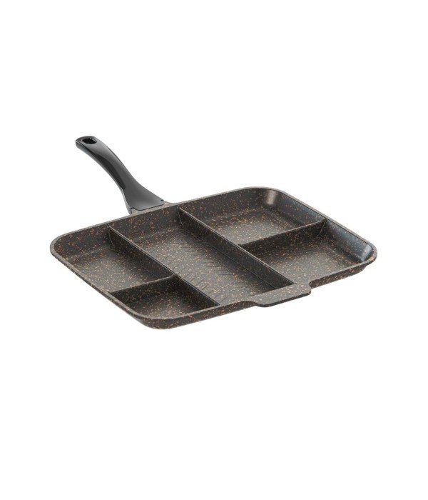 Orcamp - 5 Gözlü Granit Tava OUT-1230