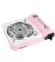 Orcamp Pro Seramik Portatif Ocak Gaz Stop Emniyetli Pembe CK-508 Tekli Orcamp Pro Seramik Portatif Ocak Gaz Stop Emniyetli Pembe CK-508 Tekli