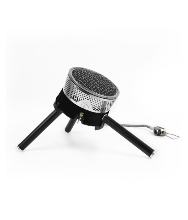 Orcamp Zenith Portatif Soba Siyah OUT-4701