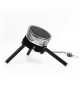 Orcamp Zenith Portatif Soba Siyah OUT-4701