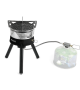 Orcamp Zenith Portatif Soba Siyah OUT-4701