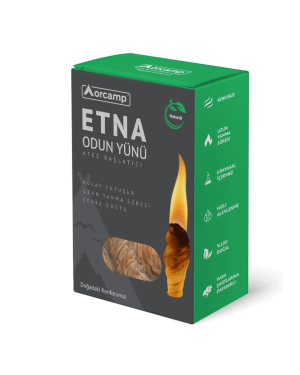 Orcamp Etna Odun Yünü OUT-4900