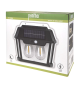 Panther PT-2992 Sensörlü Solar Led Bahçe Duvar Lambası