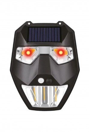 Panther - Pt-2998 Solar Led Duvar Lambası