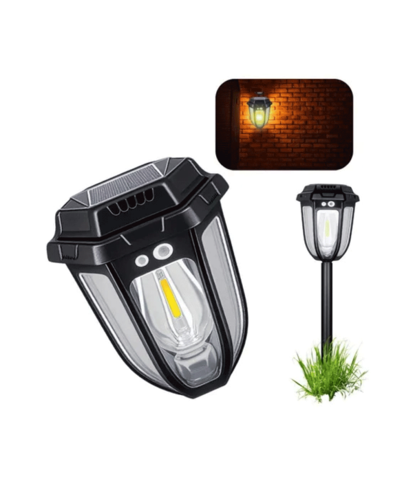 Panther PT-B214 Solar Hareket Sensörlü Bahçe Çim Aydınlatma Armatürü Panther PT-B214 Solar Hareket Sensörlü Bahçe Çim Aydınlatma Armatürü