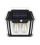 Panther PT-2992 Sensörlü Solar Led Bahçe Duvar Lambası