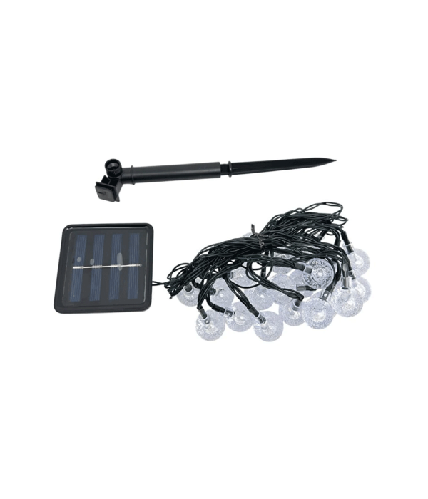 Panther PT-114 5m Solar Kazıklı Led Işık Panther PT-114 5m Solar Kazıklı Led Işık