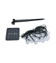 Panther PT-114 5m Solar Kazıklı Led Işık Panther PT-114 5m Solar Kazıklı Led Işık
