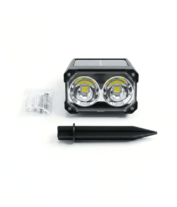 Panther PT-B211 Solar Led Bahçe Lambası Panther PT-B211 Solar Led Bahçe Lambası