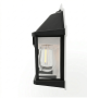 Panther PT-2933 Sensörlü Solar Led Bahçe Duvar Lambası