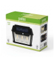 Panther PT-2933 Sensörlü Solar Led Bahçe Duvar Lambası