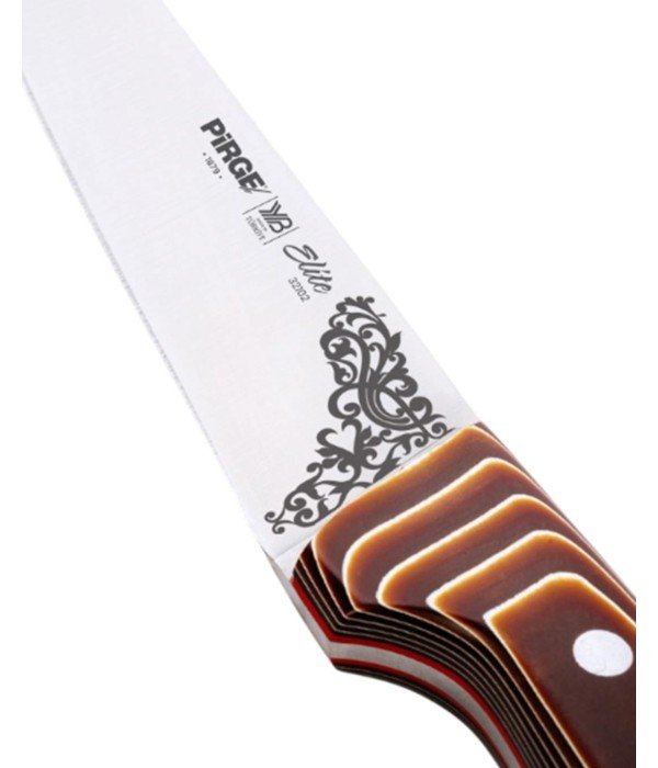 Pirge Elite Kasap Bıçağı No.2 16,5 cm - 32102 Pirge Elite Kasap Bıçağı No.2 16,5 cm - 32102
